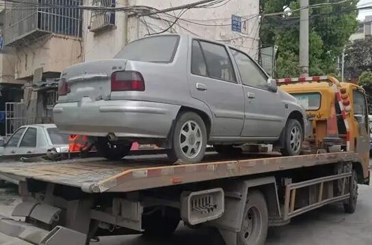 石泉县车辆报废是免费拖车吗？